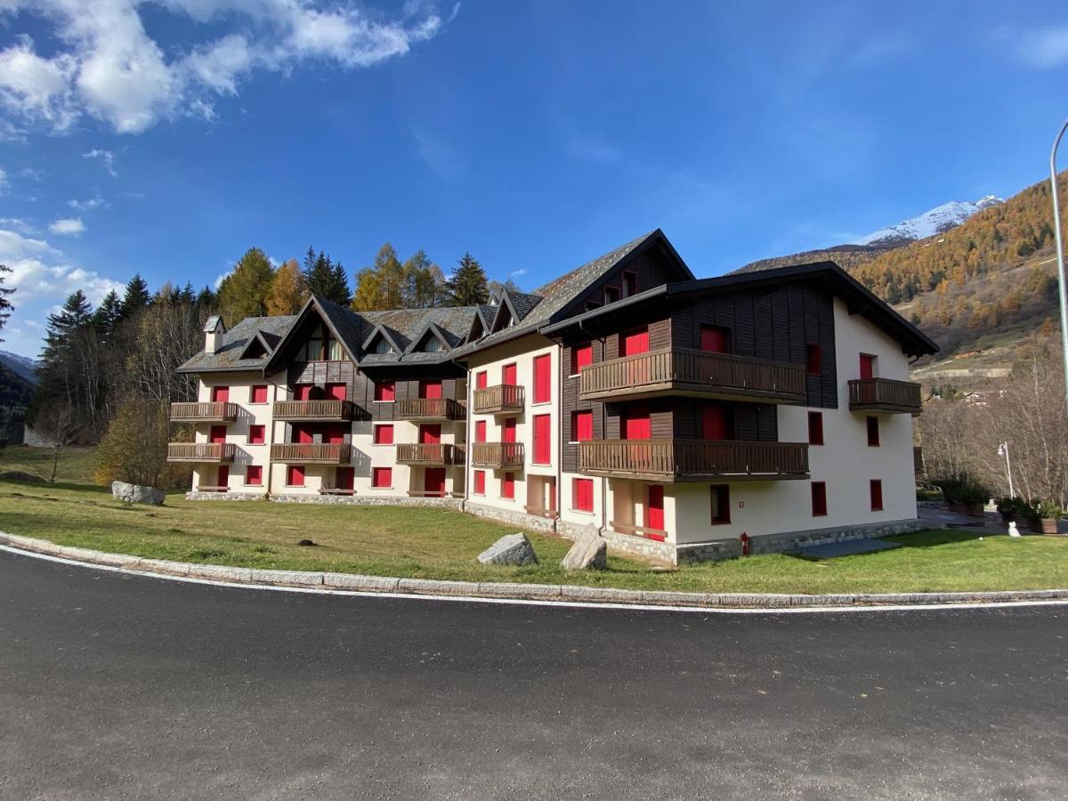 Bilocali Acquaseria Ponte Di Legno Buitenkant foto